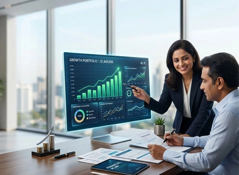 Comprehensive Financial Services Under One Roof